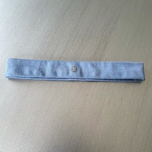 Lavender Lululemon headband